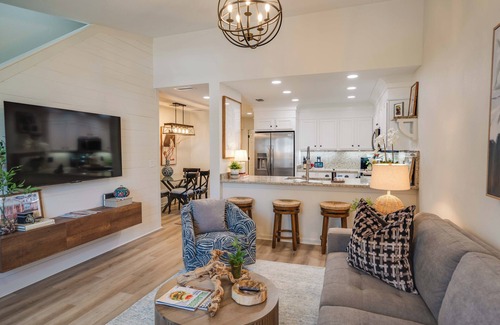 Tallahassee Copropriété | Luxury Haven - Renovated w/ Abundant Amenities