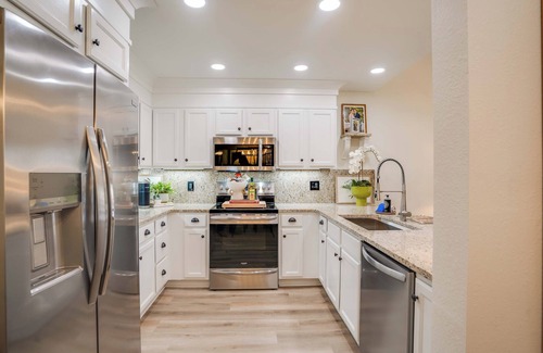 Tallahassee Copropriété | Luxury Haven - Renovated w/ Abundant Amenities