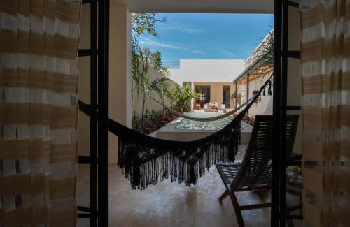 Centro Maison | Luxury Heaven in Merida Poolside Bliss in La Ermita
