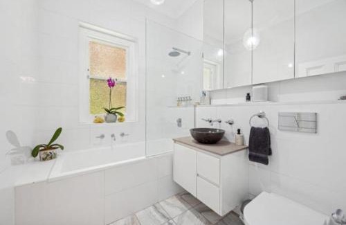 Rushcutters Bay Appartement | Luxury heritage Hideaway in Rushcutters Bay