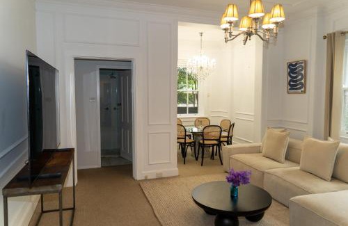 Rushcutters Bay Appartement | Luxury heritage Hideaway in Rushcutters Bay