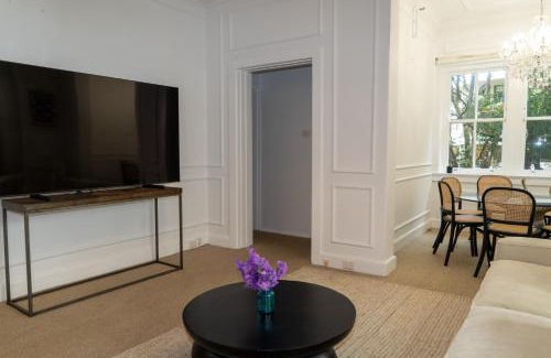 Rushcutters Bay Appartement | Luxury heritage Hideaway in Rushcutters Bay
