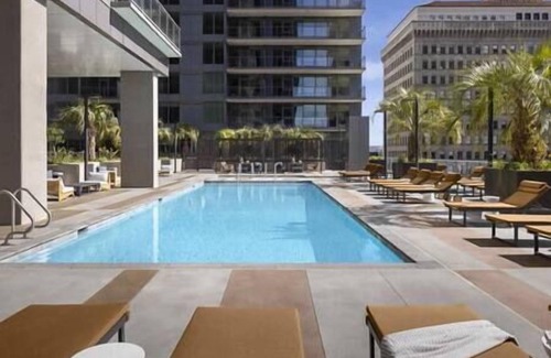 Civic Core Appartement | Luxury High-Rise | Downtown SD