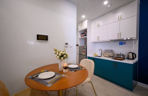 An Thoi Appartement | Luxury Hillside Apartment Phu Quoc
