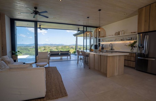 Santiago Villa | Luxury Hillside Villa with Breathtaking Views & Private Infinity Pool