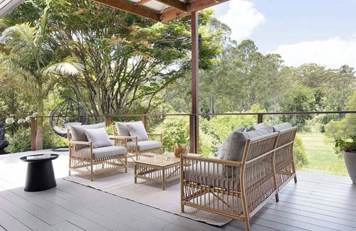 Mapleton Maison | Luxury Hinterland Hideaway with Breathtaking Views