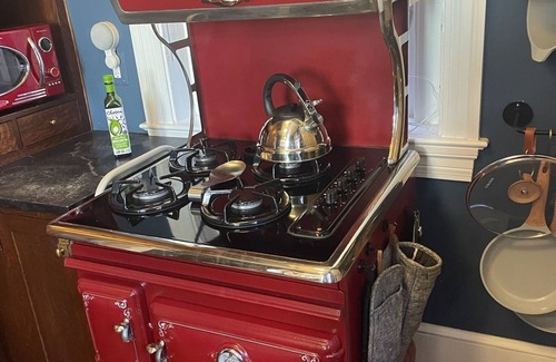 Old Town West Maison | Luxury Historic 1880's Victorian Home w/ hot tub!