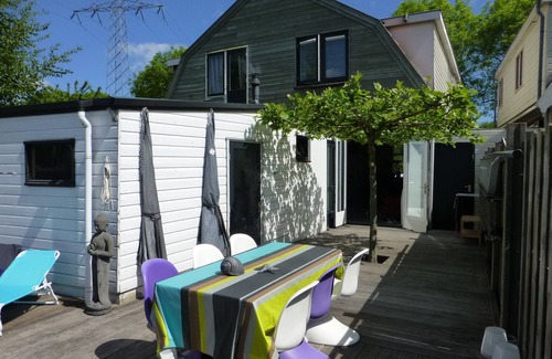 Driemond Maison | Luxe (vacances), à Amsterdam, front de mer incl. En utilisant bateaux à moteur