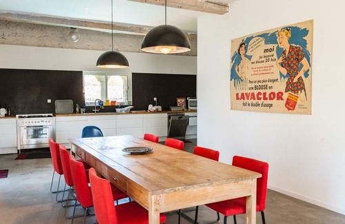 Pech-Luna Cottage | Un gîte luxueux pour 12 personnes au cœur du Pays Cathare
