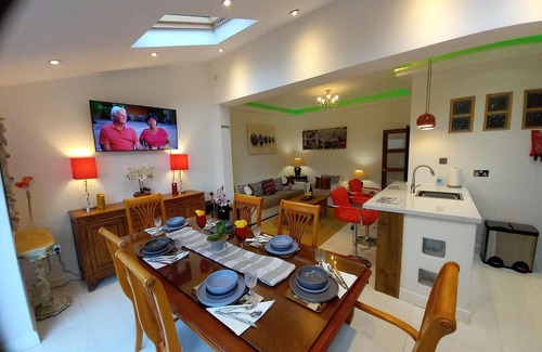 Southend-on-Sea Maison | Luxury holiday home, near beach