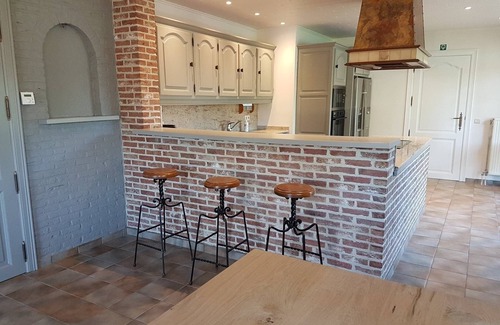 Goeferdinge Villa | Maison de vacances de luxe 16 p avec jacuzzi, sauna, grand jardin - Ardennes Flamandes