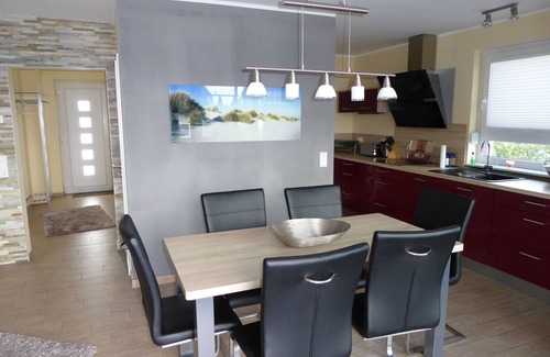 Muritz Maison | maison de vacances de luxe sur le Mecklenburg Lake District