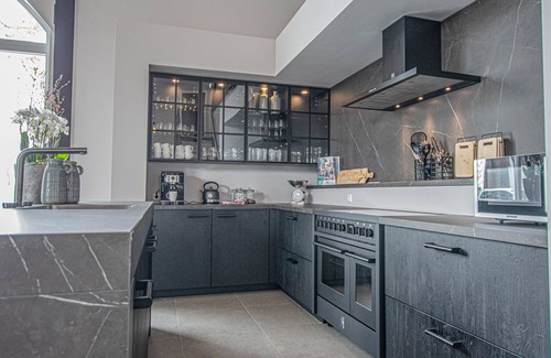 Lage Zwaluwe Maison | maison de vacances de luxe avec chambres en-suite