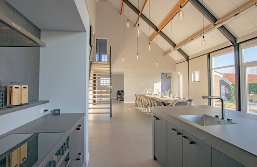 Lage Zwaluwe Maison | maison de vacances de luxe avec chambres en-suite