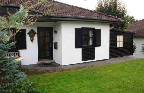 Frankenau Appartement | Casa de vacaciones de lujo, a 100 metros del bosque, piscina cercana, a 4 km de Edersee