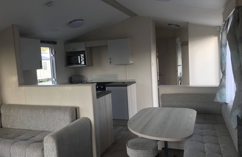 Hamworthy Maison | Maison de vacances dans un parc 5 étoiles près de la plage et du port de Poole