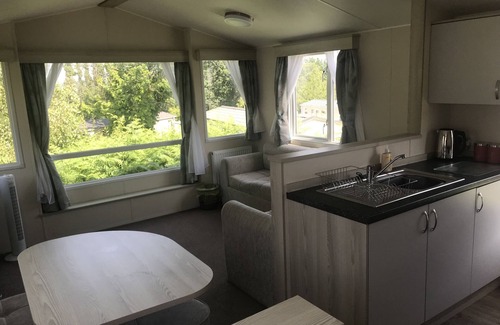 Hamworthy Maison | Maison de vacances dans un parc 5 étoiles près de la plage et du port de Poole