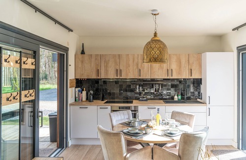 Zutendaal Maison | Luxury holiday home in the woods for 4 people