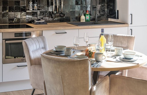 Zutendaal Maison | Luxury holiday home in the woods for 4 people