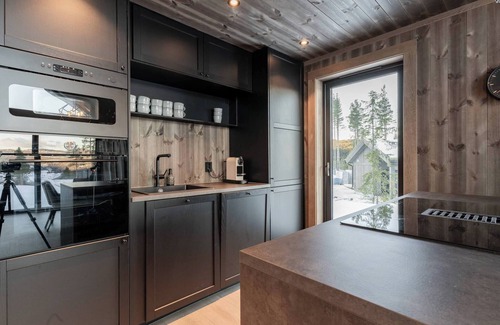 Nes Maison | Maison de vacances de luxe, ski, sauna, bureau à distance