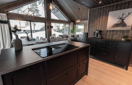 Nes Maison | Maison de vacances de luxe, ski, sauna, bureau à distance