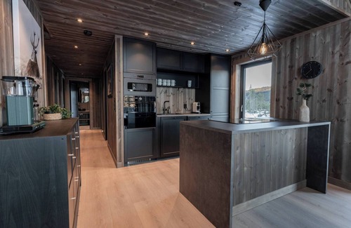 Nes Maison | Maison de vacances de luxe, ski, sauna, bureau à distance