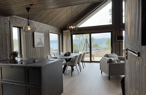 Nes Maison | Maison de vacances de luxe, ski, sauna, bureau à distance