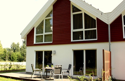 Nordhorn Maison | Luxury holiday home with every comfort - sauna, bathtub with whirlpool function, etc.