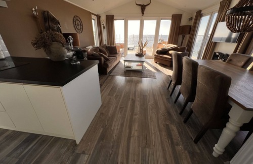 Bovenkarspel Chalet De Ski | Villa de vacances de luxe ***** Markermeer Bovenkarspel directement sur le Markermeer