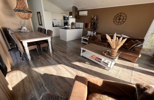 Bovenkarspel Chalet De Ski | Villa de vacances de luxe ***** Markermeer Bovenkarspel directement sur le Markermeer