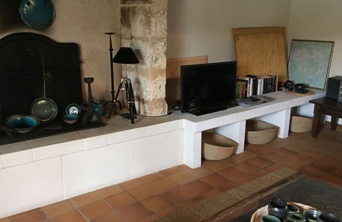 Brantome-en-Perigord Villa | Vacances luxueuses à Brantôme. Villa avec piscine sur domaine de 13 hectares