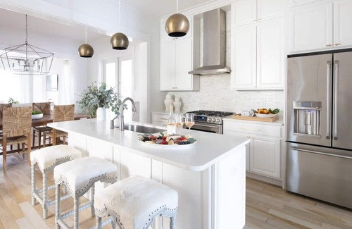 Watercolor Maison | Luxury Home! 5 Bikes! Famous Watercolor Community! Access Beach Club & 4 Pools!