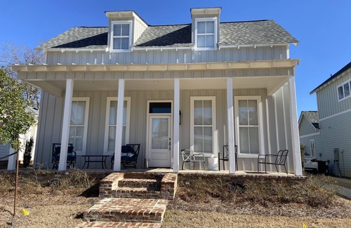 Starkville Maison | Luxury home— 5 minutes to Mississippi State!