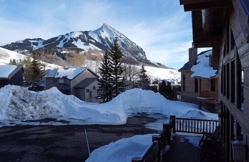 Crested Butte Maison | Luxury Home At The Base Of Crested Butte