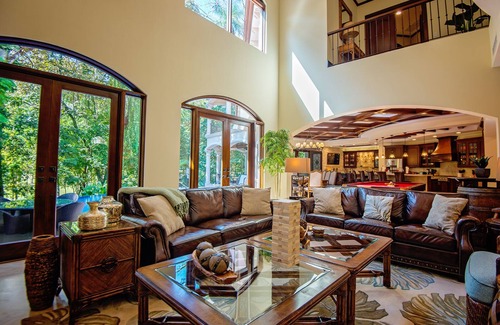 Jaco Maison | Unique Luxury Home, Casa Vista Paraíso à Los Sueños Resort!