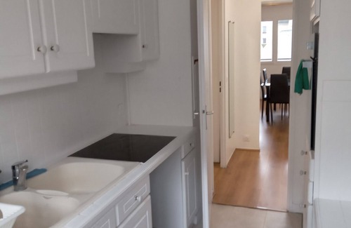 Bas du Mont-Mesly Appartement | Luxury home for family