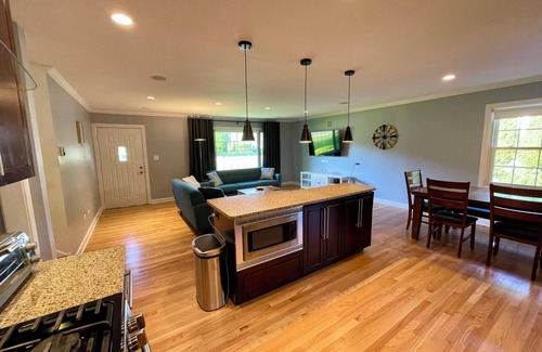 Darien Maison | Luxury Home In Darien