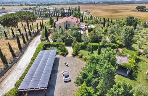 Palaia Maison | Luxury Home in Tuscany near Pisa and Florence - Two Bedrooms 41 PL