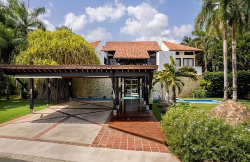 Casa de Campo Villa | Luxury Home In Paradise