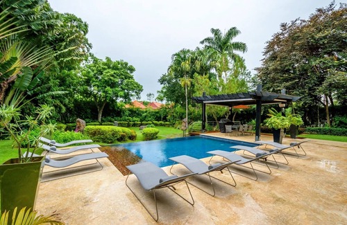Casa de Campo Villa | Luxury Home In Paradise