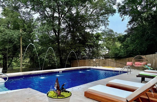 Starkville Maison | Luxury home, minutes from MSU campus