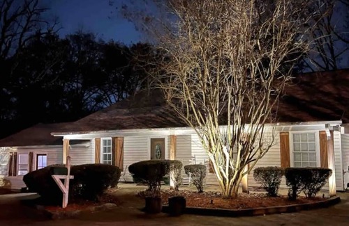 Starkville Maison | Luxury home, minutes from MSU campus