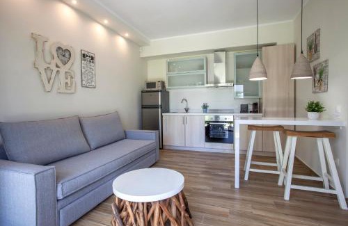 Pefkochori Appartement | Luxury home on the sea Kassandra