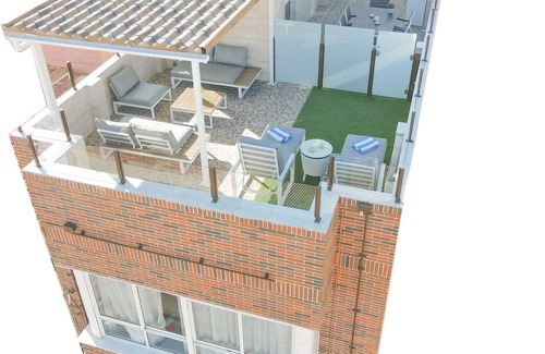 Jardin de la Abadia Maison | Luxury Home Poseidon