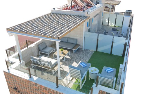 Jardin de la Abadia Maison | Luxury Home Poseidon