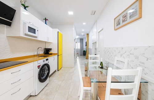 Jardin de la Abadia Maison | Luxury Home Poseidon
