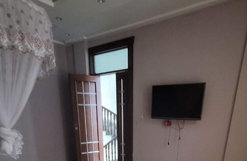 Addis Ababa Maison | luxury home that provide the city view from its terrace