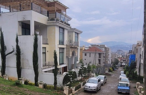 Addis Ababa Maison | luxury home that provide the city view from its terrace