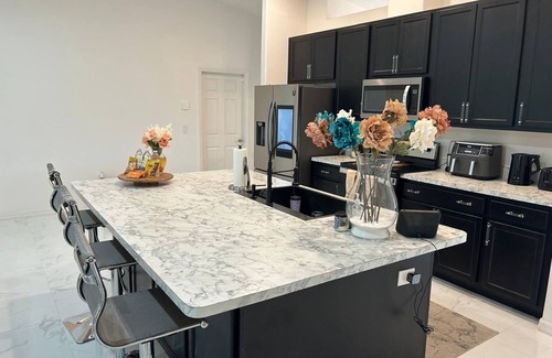 Deltona Lakes Maison | Luxury Home w/ Golf Course Access