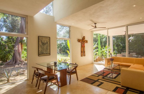 Chacala Maison | Nouvelle maison de luxe avec plage privée et communauté fermée